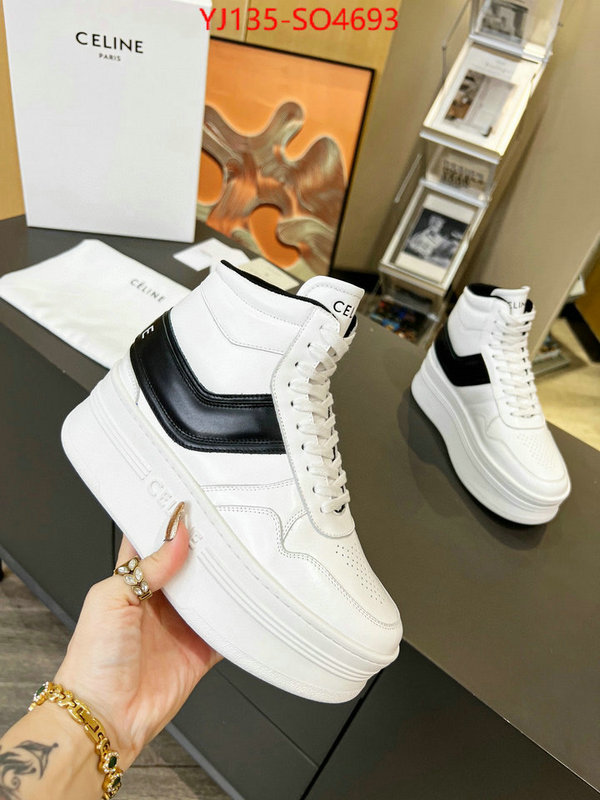 Women Shoes-CELINE,where to find best , ID: SO4693,$: 135USD