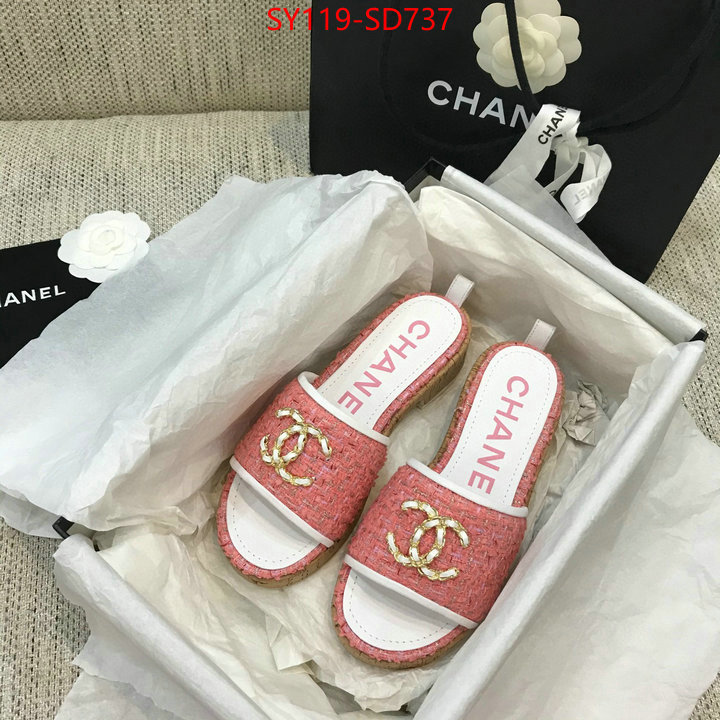 Women Shoes-Chanel,designer high replica , ID: SD737,$: 119USD