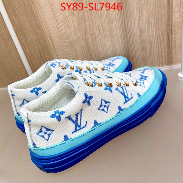 Women Shoes-LV,the best , ID: SL7946,$: 89USD