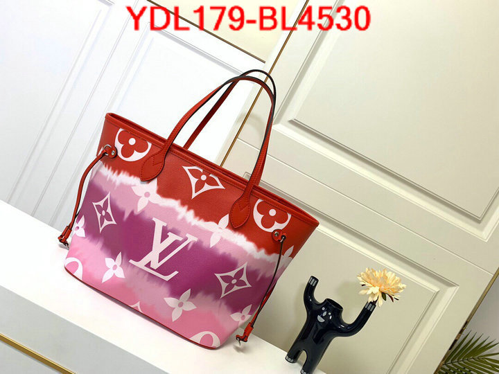 LV Bags(TOP)-Neverfull-,ID: BL4530,$: 179USD