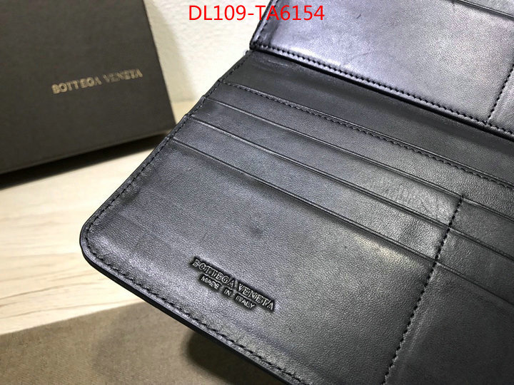 BV Bags(TOP)-Wallet,buy 2023 replica ,ID: TA6154,$: 109USD