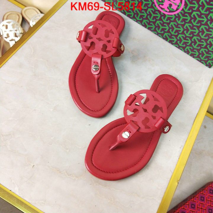 Women Shoes-Tory Burch,top quality replica , ID: SL5814,$: 69USD