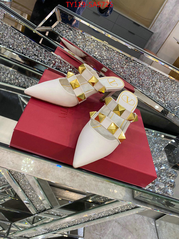 Women Shoes-Valentino,designer wholesale replica , ID: SA5725,$: 119USD