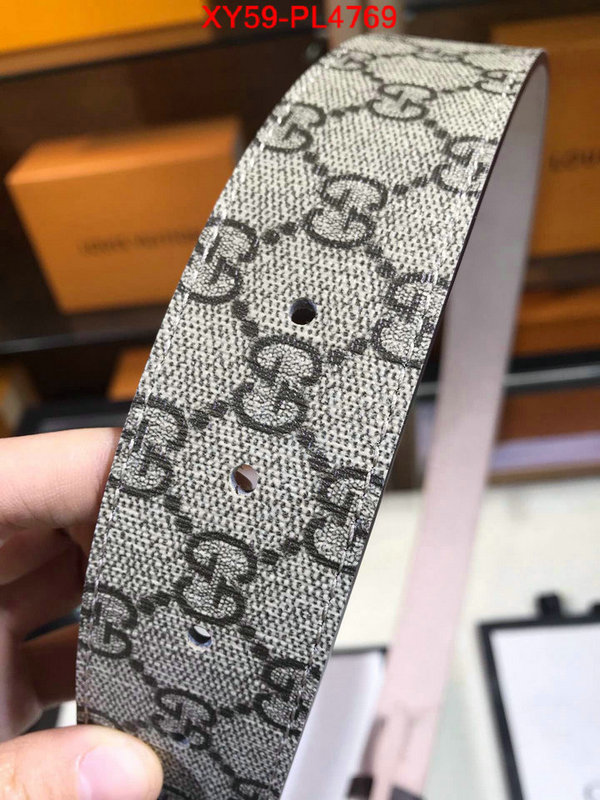 Belts-Gucci,fake designer , ID: PL4769,$: 59USD