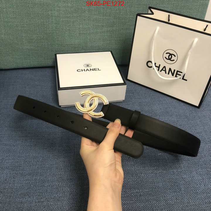 Belts-Chanel,fake cheap best online , ID: PE1272,$: 65USD