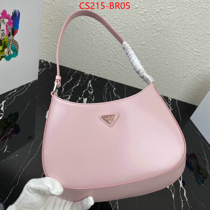 Prada Bags(TOP)-Cleo,ID: BR05,$: 215USD