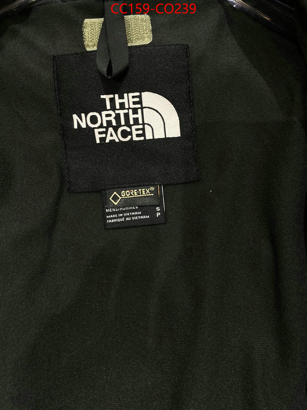 Down jacket Women-The North Face,top grade , ID: CO239,$: 159USD
