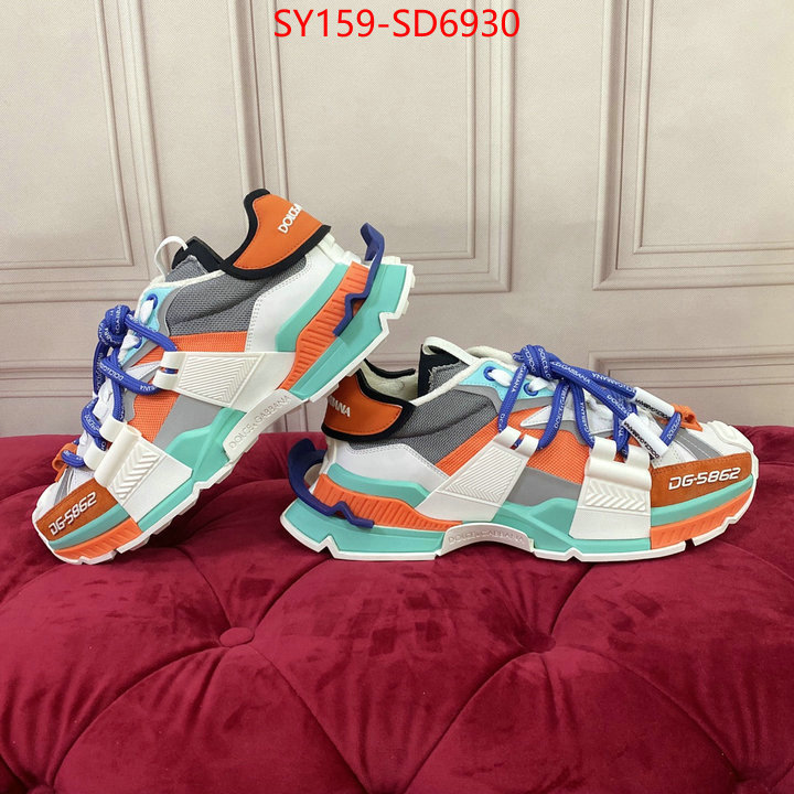 Men Shoes-DG,wholesale designer shop , ID: SD6930,