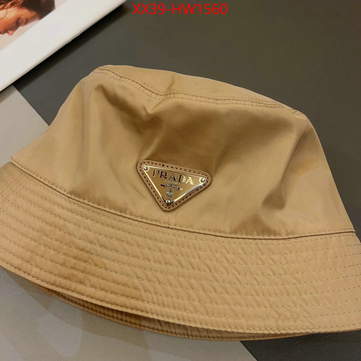 Cap (Hat)-Prada,best quality replica , ID: HW1560,$: 39USD