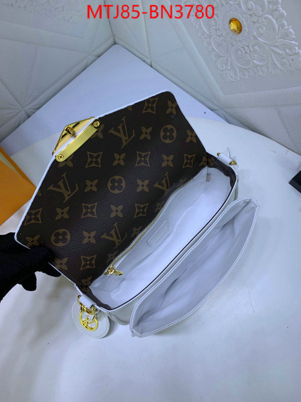 LV Bags(4A)-Pochette MTis Bag-Twist-,ID: BN3780,$: 85USD