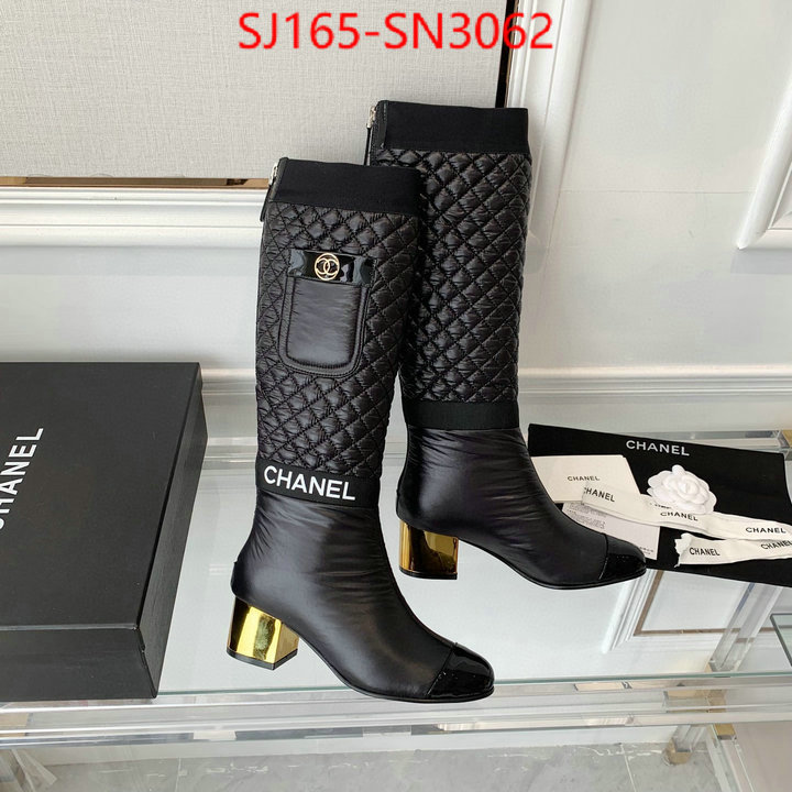 Women Shoes-Chanel,where should i buy to receive , ID: SN3062,$: 165USD