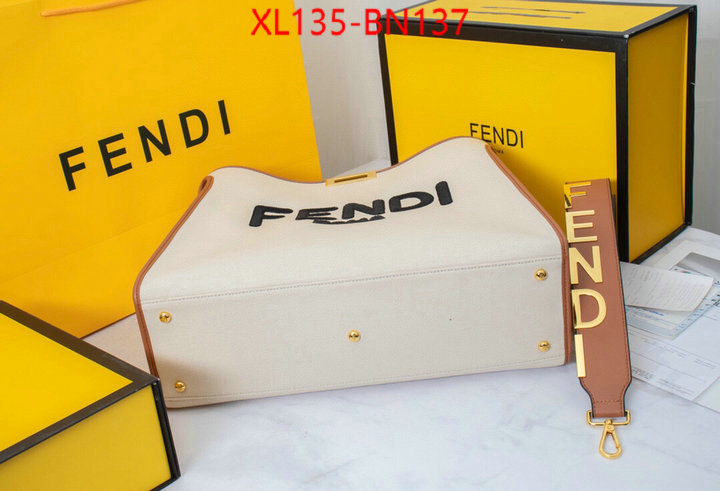 Fendi Bags(4A)-Peekaboo,new ,ID: BN137,$: 135USD