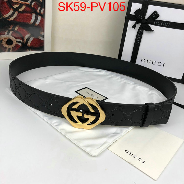 Belts-Gucci,luxury 7 star replica , ID: PV105,$: 59USD