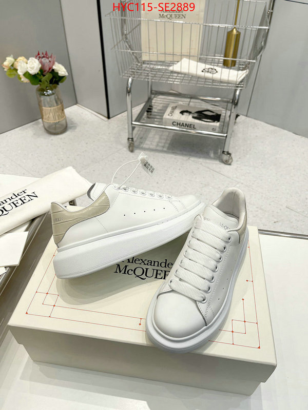 Men Shoes-Alexander McQueen,replica best , ID: SE2889,