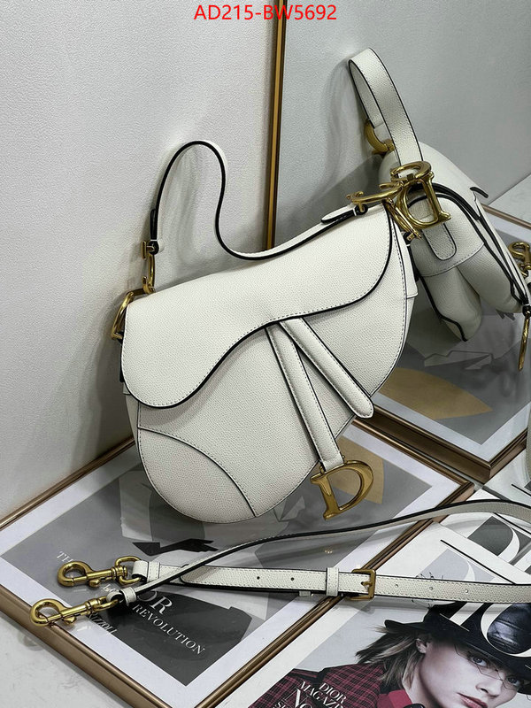 Dior Bags(TOP)-Saddle-,ID: BW5692,$: 215USD