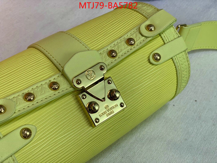 LV Bags(4A)-Pochette MTis Bag-Twist-,ID: BA5782,$: 79USD