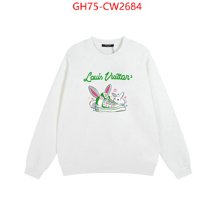 Clothing-LV,exclusive cheap , ID: CW2684,$: 75USD