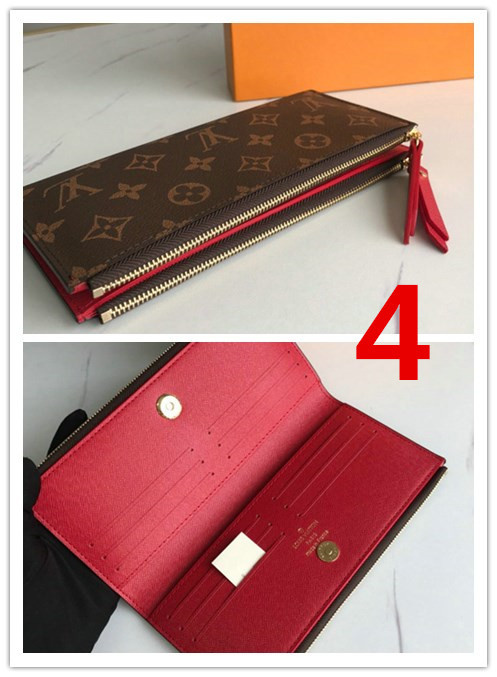 LV Bags(4A)-Wallet,ID: TL5601,$: 39USD