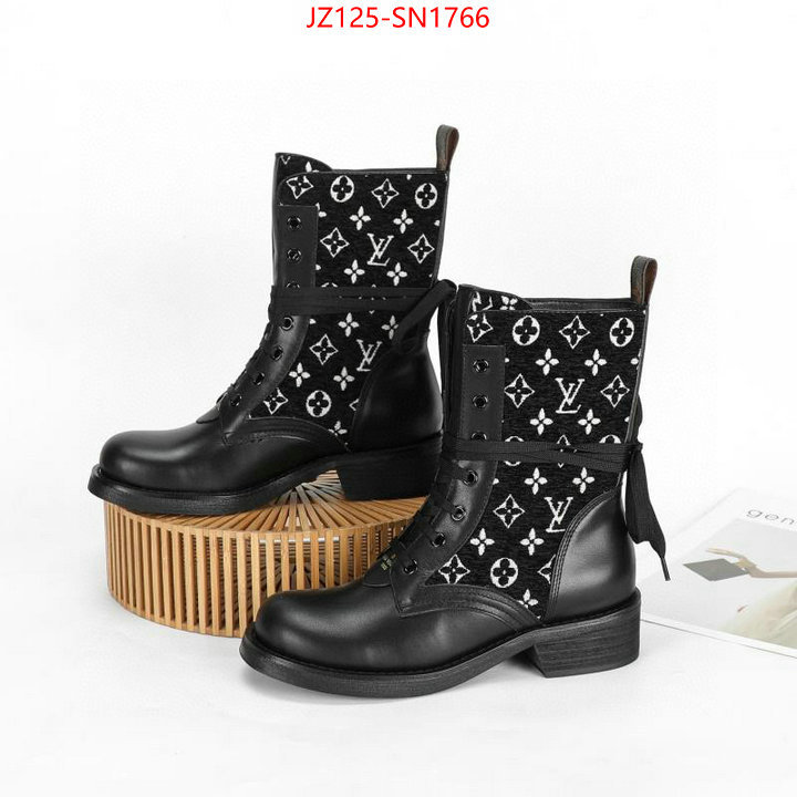 Women Shoes-LV,7 star replica , ID: SN1766,$: 125USD