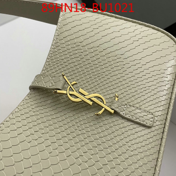 YSL Bag(4A)-Handbag-,ID: BU1021,$: 89USD