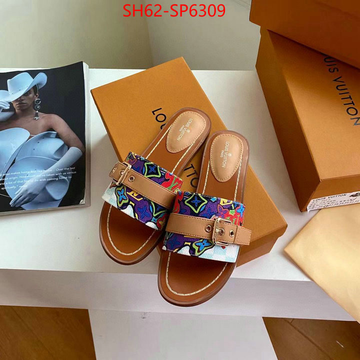 Women Shoes-LV,how to buy replica shop , ID: SP6309,$: 62USD