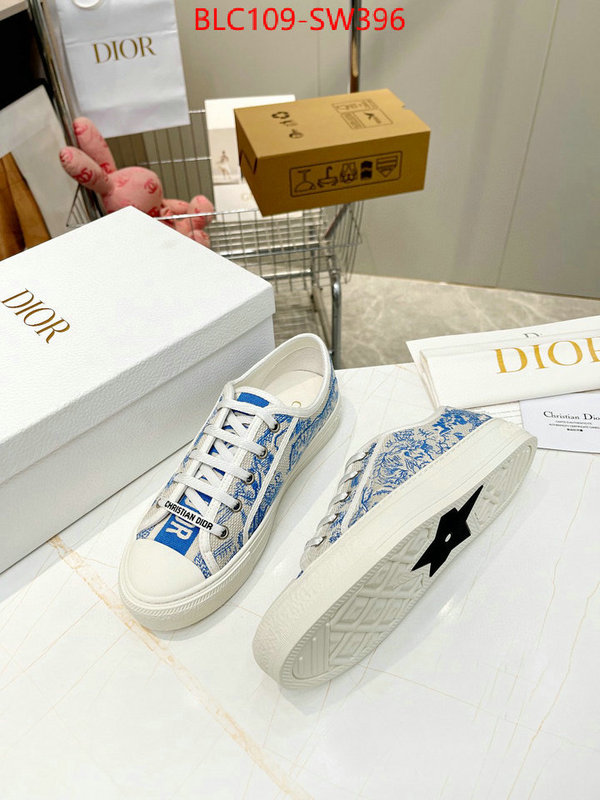 Women Shoes-Dior,aaaaa+ replica designer , ID: SW396,$: 109USD