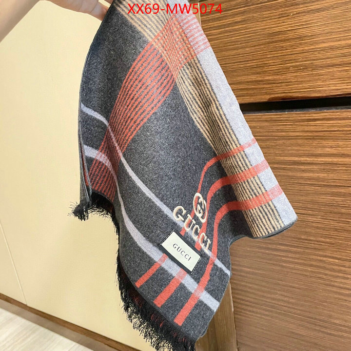 Scarf-Gucci,shop the best high authentic quality replica , ID: MW5074,$: 69USD