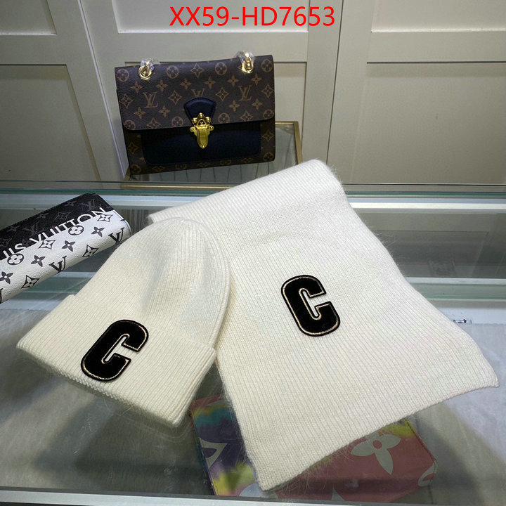 Cap (Hat)-Celine,buy replica , ID: HD7653,$: 59USD
