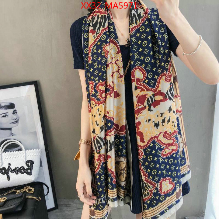 Scarf-LV,how quality , ID: MA5971,$: 32USD