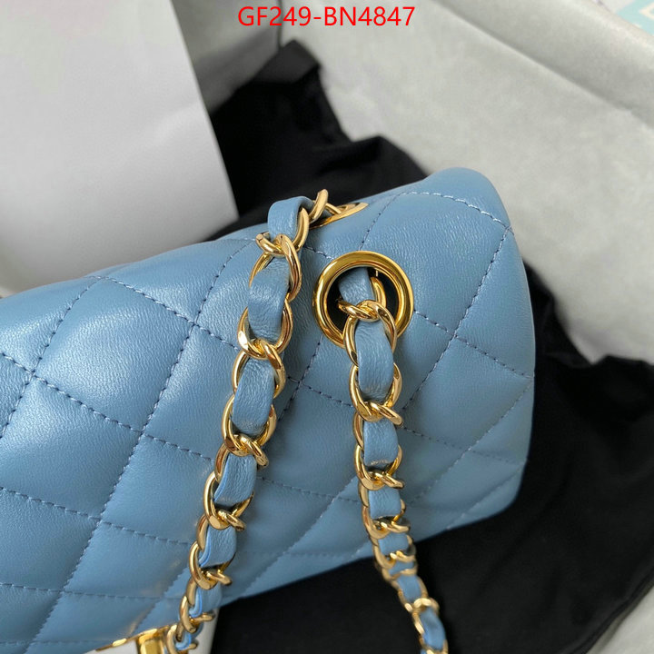 Chanel Bags(TOP)-Diagonal-,ID: BN4847,$: 249USD