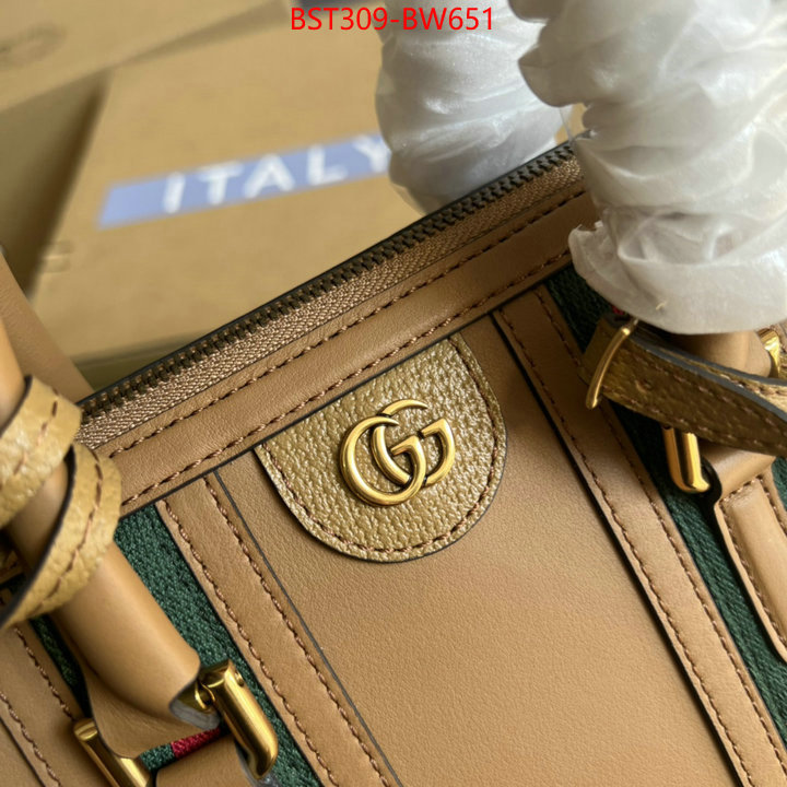 Gucci Bags(TOP)-Handbag-,luxury shop ,ID: BW651,$: 309USD