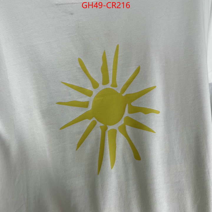 Clothing-Givenchy,find replica ,ID: CR216,$: 49USD