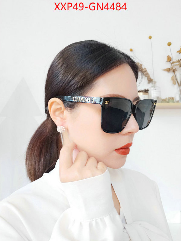 Glasses-Chanel,aaaaa replica , ID: GN4484,$: 49USD