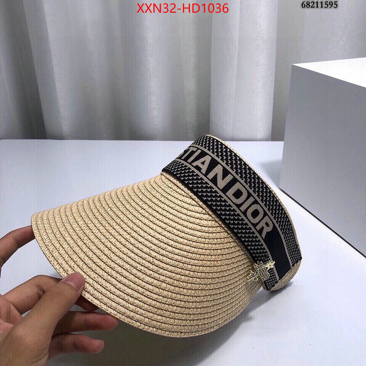 Cap (Hat)-Dior,outlet 1:1 replica , ID: HD1036,$: 32USD