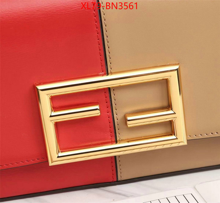 Fendi Bags(4A)-Baguette-,1:1 replica ,ID: BN3561,$: 79USD