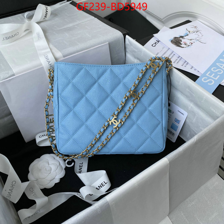 Chanel Bags(TOP)-Diagonal-,ID: BD5949,$: 239USD