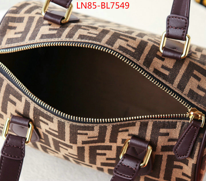 Fendi Bags(4A)-Handbag-,customize the best replica ,ID: BL7549,$: 85USD