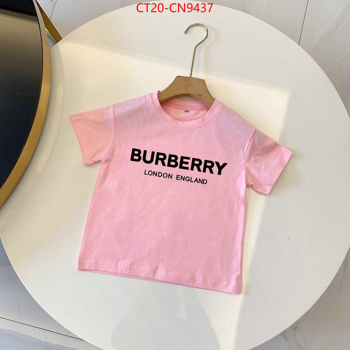 Kids clothing-Burberry,best knockoff , ID: CN9437,$: 20USD