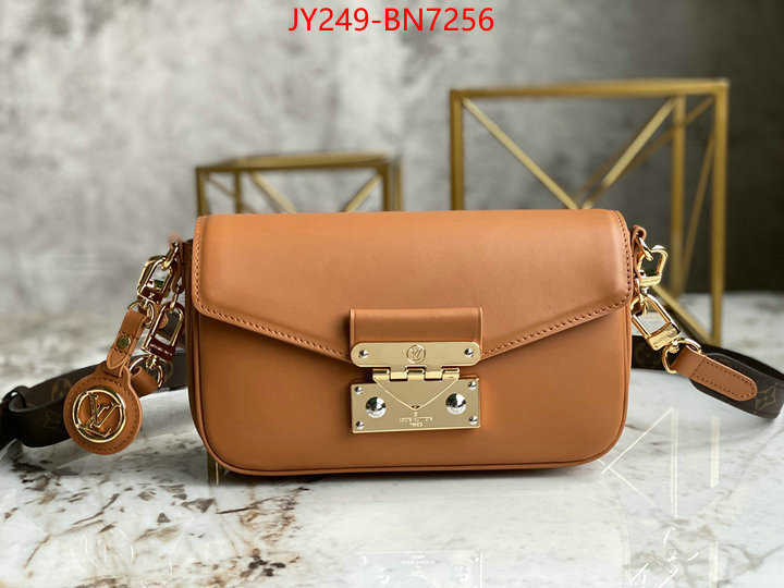 LV Bags(TOP)-Pochette MTis-Twist-,ID: BN7256,$: 249USD