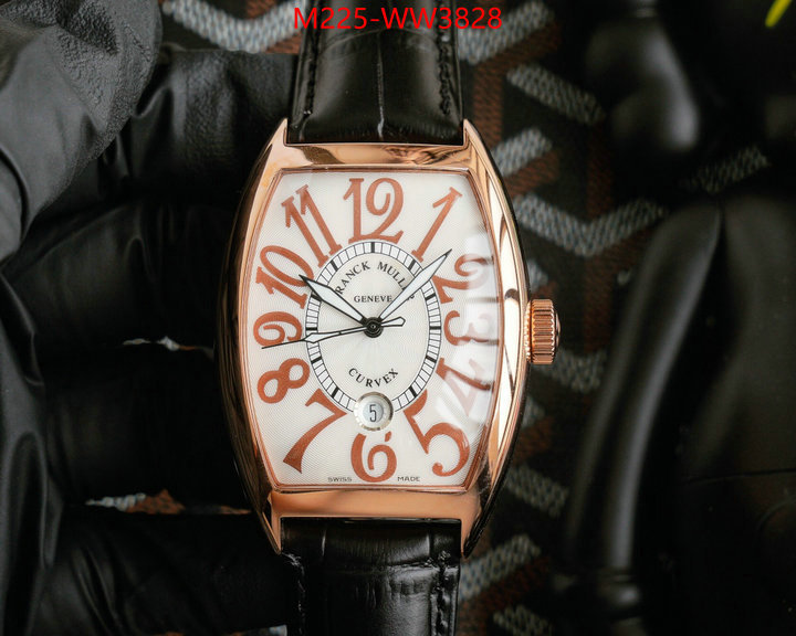 Watch(TOP)-Franck Muller,best designer replica , ID: WW3828,$: 225USD