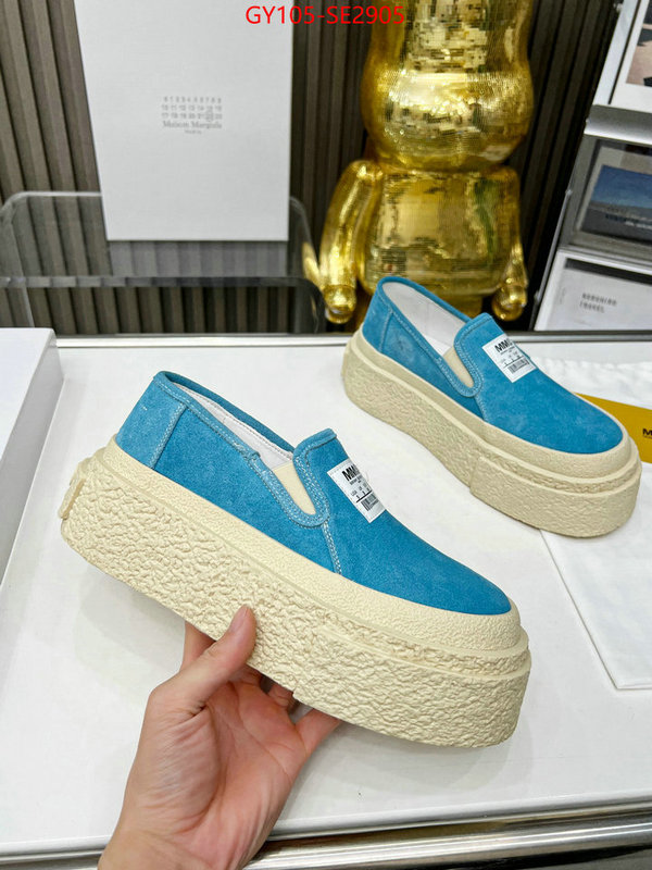 Women Shoes-Maison Margielaa,top brands like ,best replica new style , ID: SE2905,$: 105USD