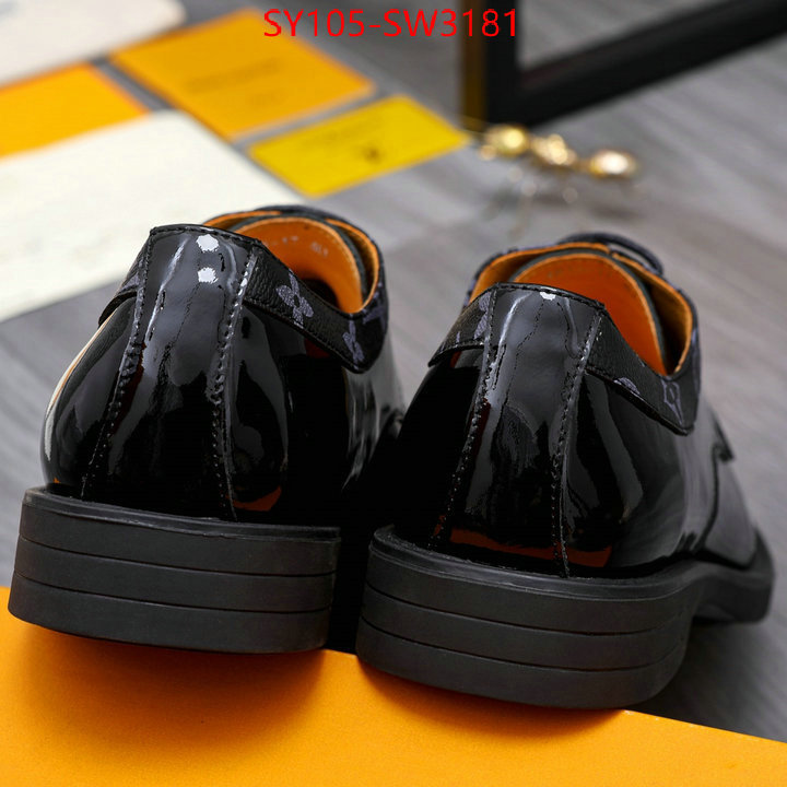 Men Shoes-LV,online from china , ID: SW3181,$: 105USD