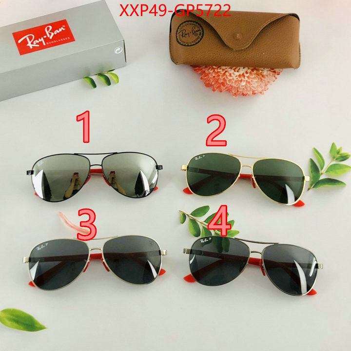 Glasses-RayBan,where can i buy the best quality , ID: GP5722,$: 49USD