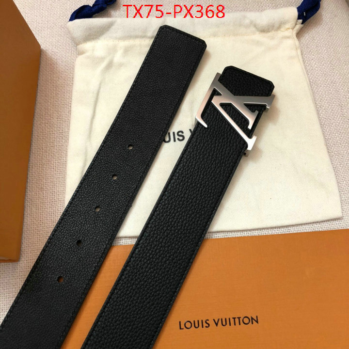 Belts-LV,can you buy knockoff , ID: PX368,$: 75USD