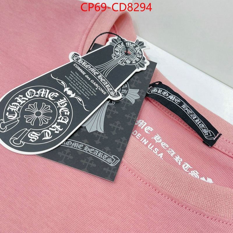 Clothing-Chrome Hearts,1:1 replica , ID: CD8294,$: 69USD