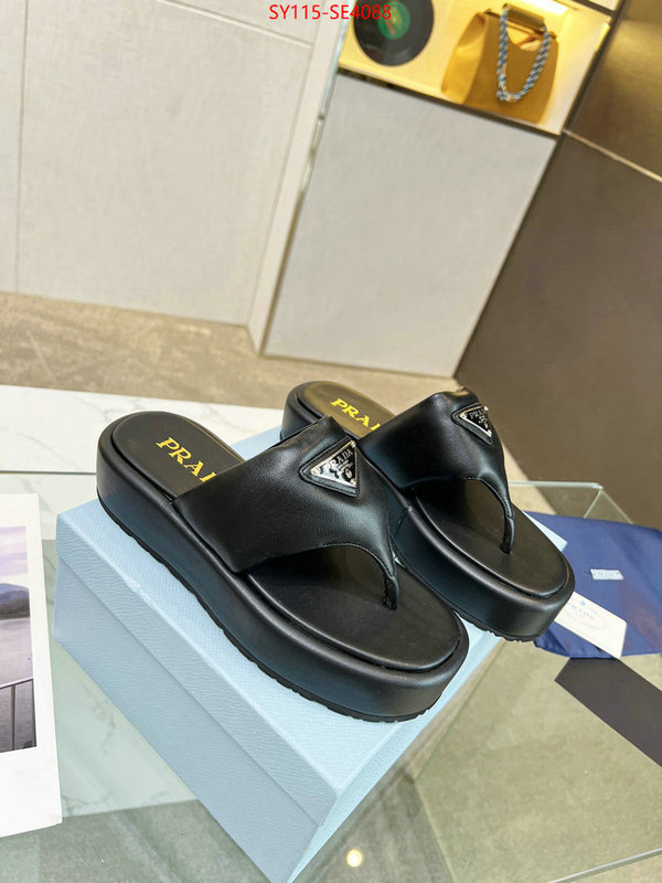 Women Shoes-Prada,where can i find , ID: SE4088,$: 115USD