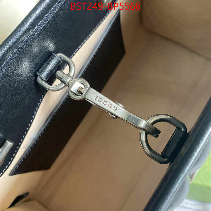 Gucci Bags(TOP)-Marmont,2023 aaaaa replica 1st copy ,ID: BP5566,$: 249USD