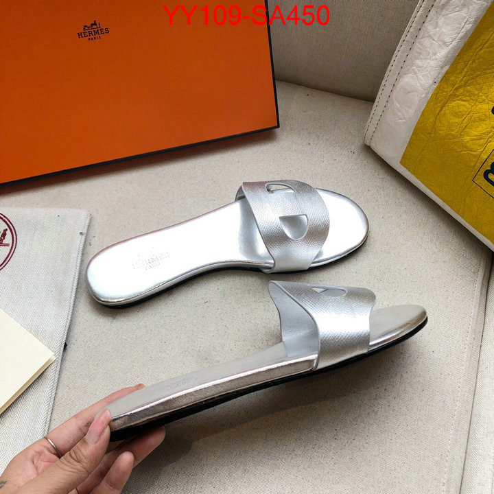 Women Shoes-Hermes,best website for replica , ID:SA450,$: 109USD