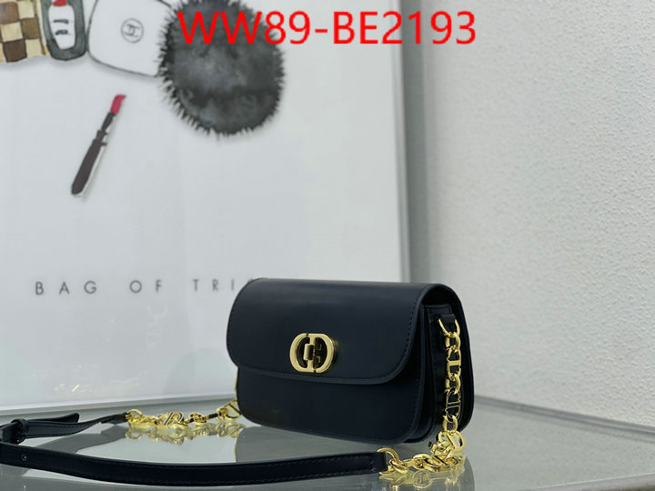 Dior Bags(4A)-Montaigne-,ID: BE2193,$: 89USD