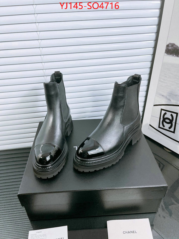 Women Shoes-Boots,where quality designer replica , ID: SO4716,$: 145USD